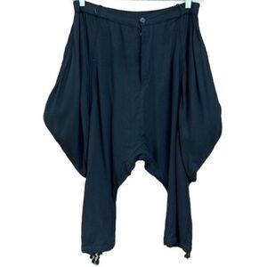 Henrik Vibskov The Solar Donkey Experiment Pants Size L‎ Large Black